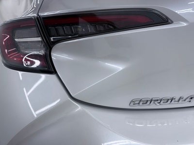 2021 Toyota Corolla Hatchback SE