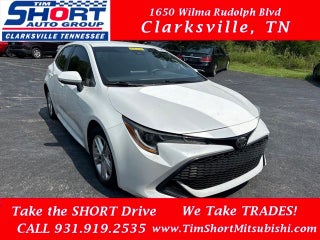 2021 Toyota Corolla Hatchback SE