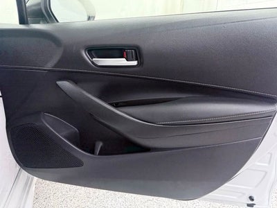 2023 Toyota Corolla Hatchback SE