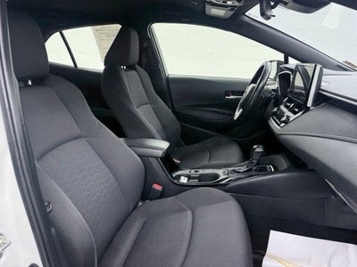 2023 Toyota Corolla Hatchback SE