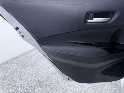 2023 Toyota Corolla Hatchback SE