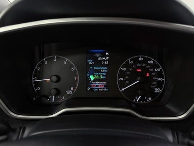 2023 Toyota Corolla Hatchback SE