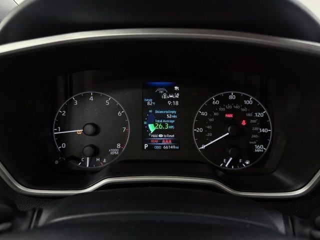 2023 Toyota Corolla Hatchback SE