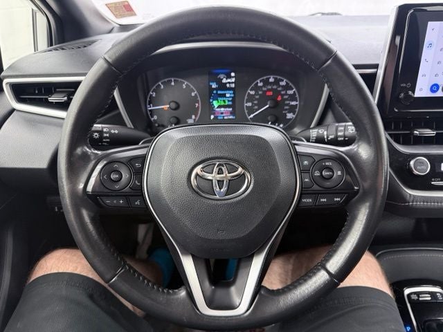 2023 Toyota Corolla Hatchback SE