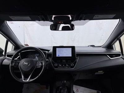 2023 Toyota Corolla Hatchback SE