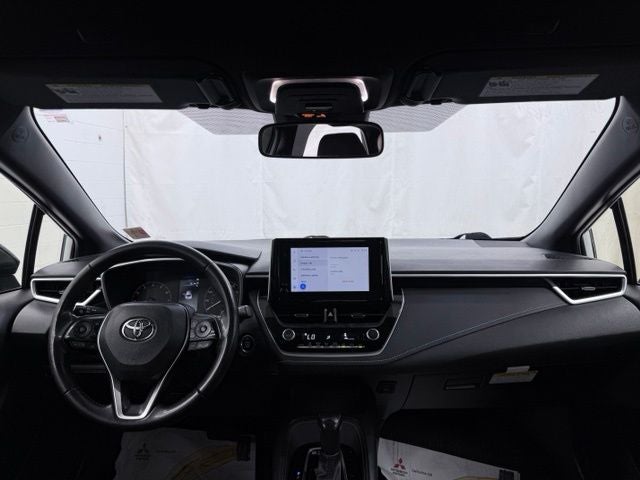 2023 Toyota Corolla Hatchback SE