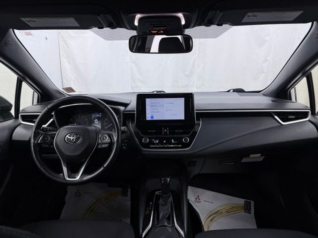 2023 Toyota Corolla Hatchback SE
