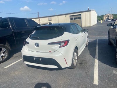 2023 Toyota Corolla Hatchback SE