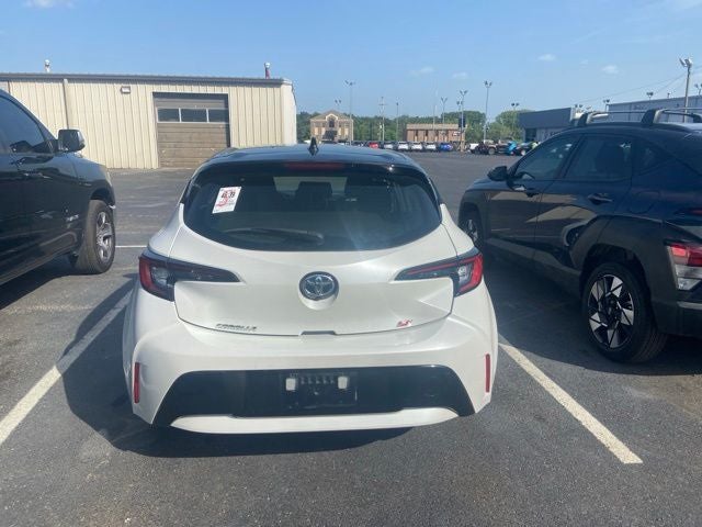 2023 Toyota Corolla Hatchback SE
