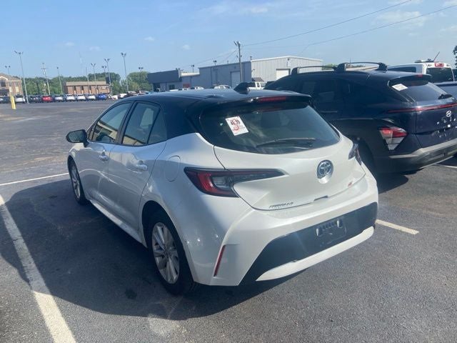 2023 Toyota Corolla Hatchback SE