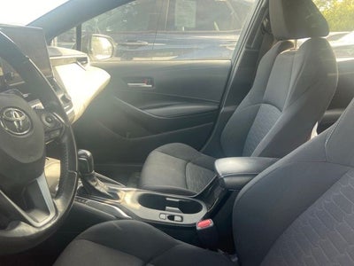 2023 Toyota Corolla Hatchback SE