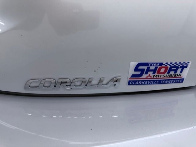 2023 Toyota Corolla Hatchback SE