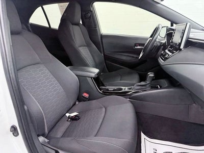2021 Toyota Corolla Hatchback SE