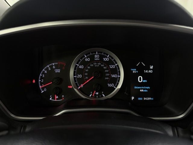 2021 Toyota Corolla Hatchback SE