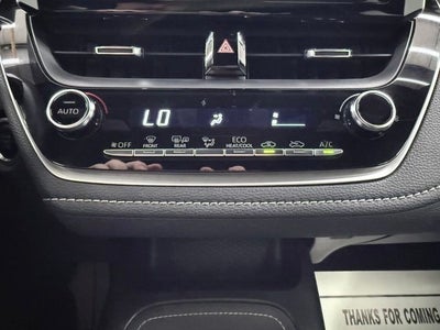 2021 Toyota Corolla Hatchback SE