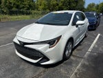 2021 Toyota Corolla Hatchback SE