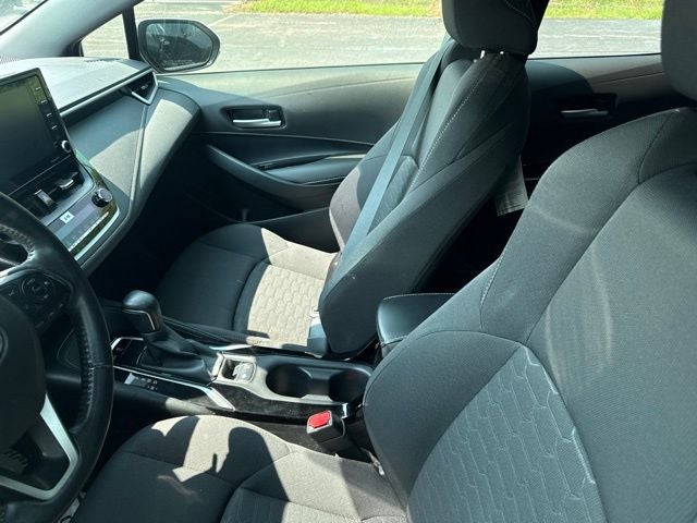 2021 Toyota Corolla Hatchback SE