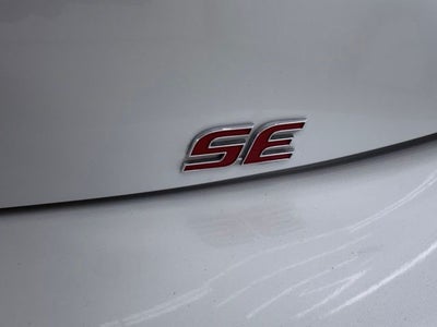 2021 Toyota Corolla Hatchback SE