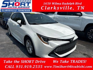 2021 Toyota Corolla Hatchback SE