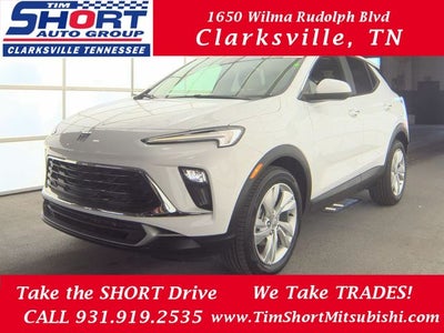 2024 Buick Encore GX Preferred