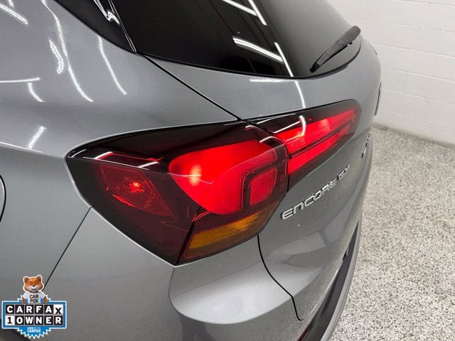 2025 Buick Encore GX Preferred