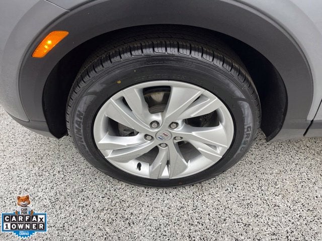 2025 Buick Encore GX Preferred