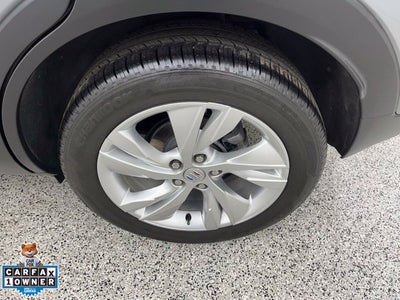 2025 Buick Encore GX Preferred