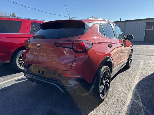 2024 Buick Encore GX Sport Touring