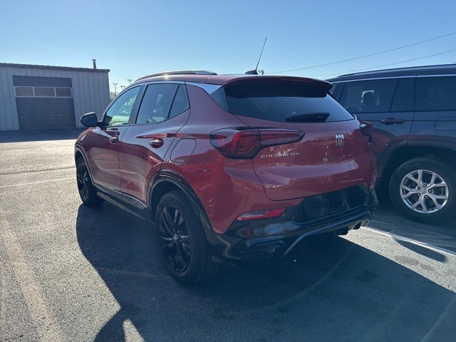 2024 Buick Encore GX Sport Touring