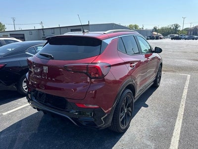 2024 Buick Encore GX Sport Touring