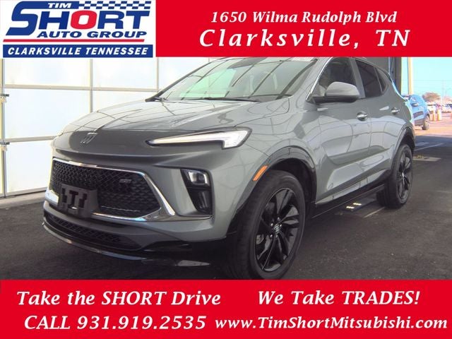 2024 Buick Encore GX Sport Touring
