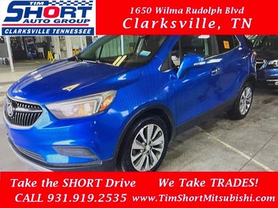 2018 Buick Encore Preferred