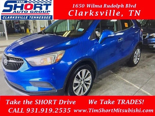 2018 Buick Encore Preferred
