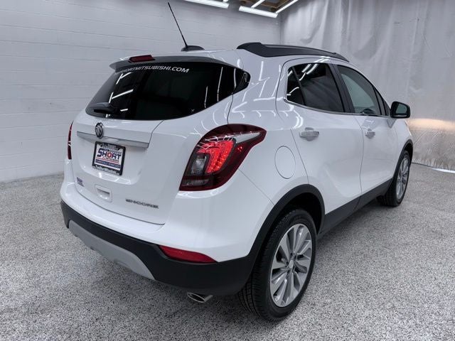 2020 Buick Encore Preferred