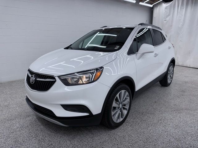 2020 Buick Encore Preferred