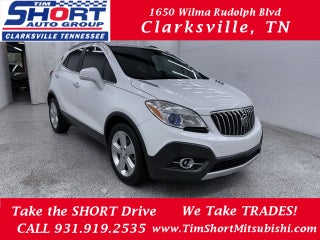 2016 Buick Encore Convenience
