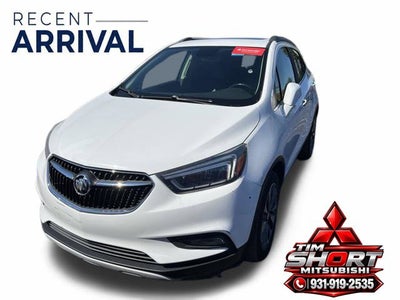 2019 Buick Encore Essence