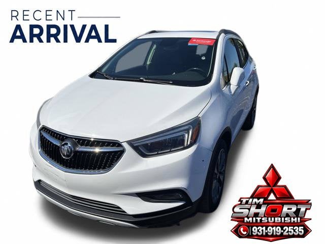 2019 Buick Encore Essence
