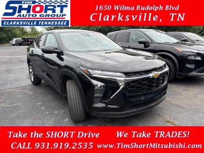 2024 Chevrolet Trax LS