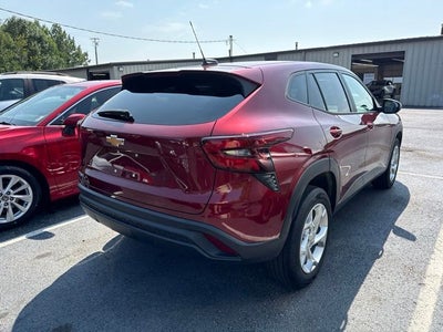 2024 Chevrolet Trax LS