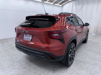 2024 Chevrolet Trax 2RS