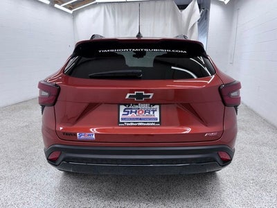 2024 Chevrolet Trax 2RS