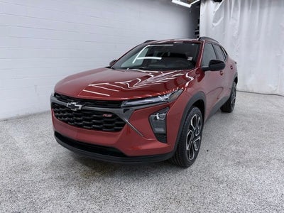 2024 Chevrolet Trax 2RS