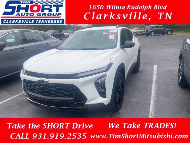 2025 Chevrolet Trax ACTIV
