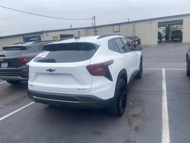 2025 Chevrolet Trax ACTIV