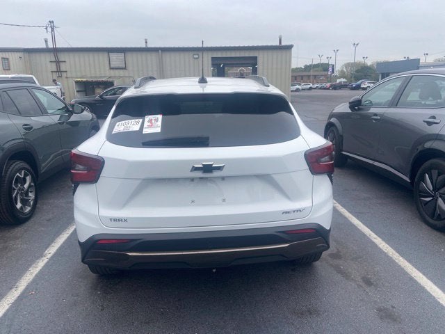 2025 Chevrolet Trax ACTIV