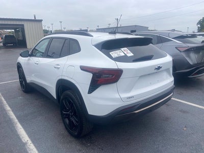 2025 Chevrolet Trax ACTIV