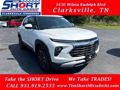 2024 Chevrolet TrailBlazer LT