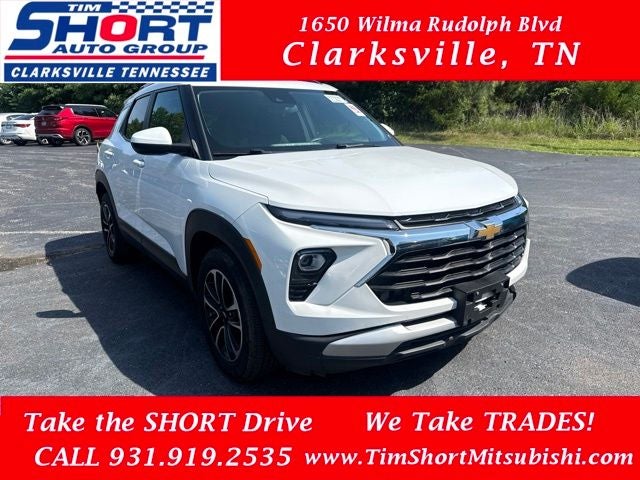 2024 Chevrolet TrailBlazer LT