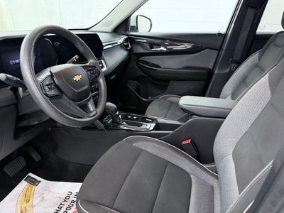 2024 Chevrolet TrailBlazer LT